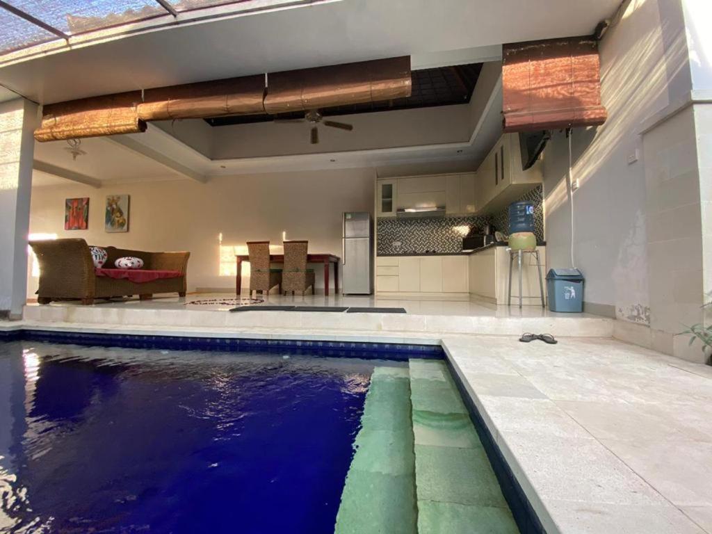 Bali Senia villa Sanur  Bagian luar foto