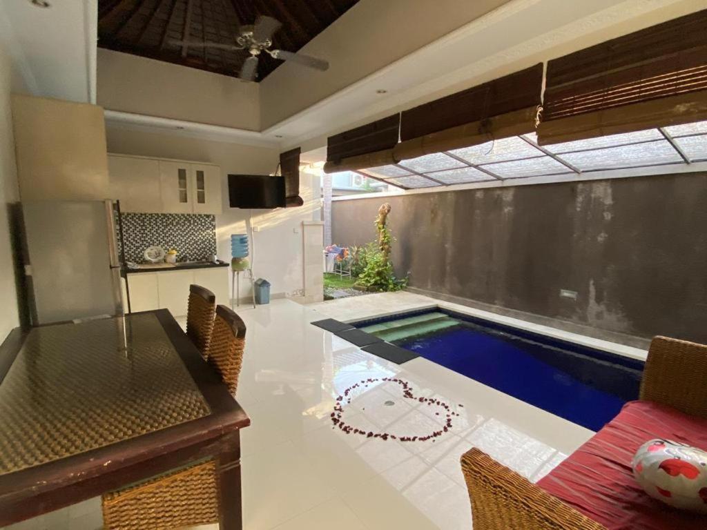 Bali Senia villa Sanur  Bagian luar foto